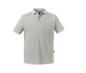 Russell RU508M - MENS PURE ORGANIC POLO