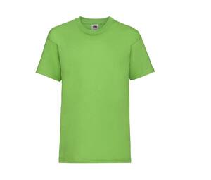 Fruit of the Loom SC231 - Value Weight Kinder T-Shirt