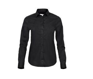 Tee Jays TJ4025 - LADIES STRETCH LUXURY SHIRT