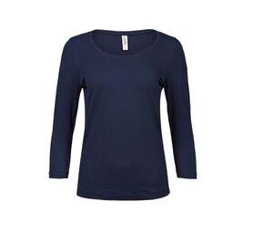 Tee Jays TJ460 - WOMENS STRETCH 3/4 SLEEVE TEE