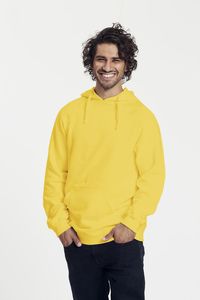 Neutral O63101 - MENS HOODIE Yellow