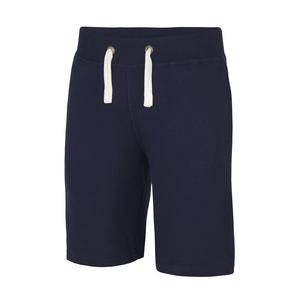 AWDIS JH080 - CAMPUS SHORTS New French Navy