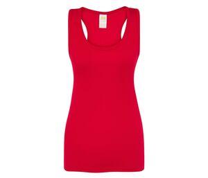 JHK JK904 - Damen Tanktop Aruba Red