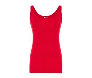 JHK JK422 - Damen-Tanktop Victoria Red