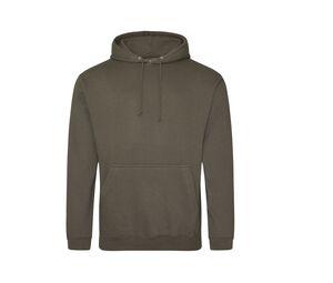 AWDIS JH001 - COLLEGE HOODIE Olive Green