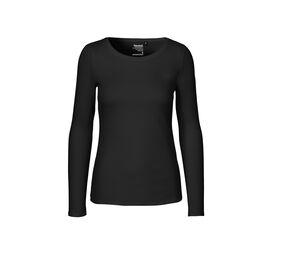 Neutral O81050 - T-shirt Frauen Langarm