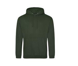 AWDIS JH001 - COLLEGE HOODIE Forest Green
