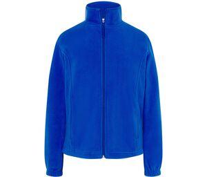 JHK JK300F - Damen Fleece-Jacke Royal Blue