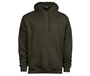 Tee Jays TJ5430 - HOODED SWEATSHIRT Dark Olive