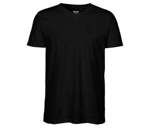 Neutral O61005 - Herren T-Shirt mit V-Ausschnitt