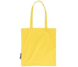 Neutral O90014 - Einkaufstasche mit langen Griffen Yellow
