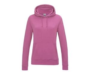 AWDIS JH01F - WOMENS COLLEGE HOODIE