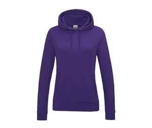 AWDIS JH01F - WOMENS COLLEGE HOODIE