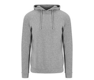 Just Cool JC052 - COOL URABN FITNESS HOODIE Sport Grey