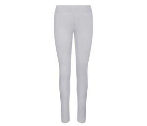 Just Cool JC070 - WOMEN'S COOL WORKOUT LEGGING Silver Grey