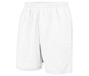 Just Cool JC080 - COOL SHORTS Arctic White