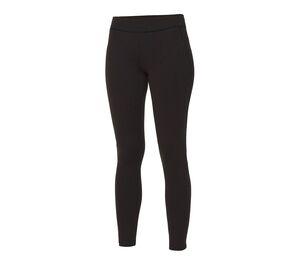 Just Cool JC087 - WOMEN'S COOL ATHLETIC PANT Jet Black