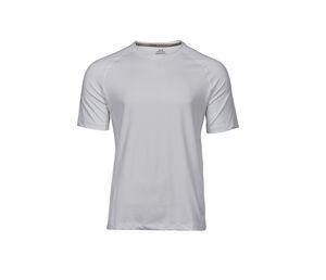 Tee Jays TJ7020 - COOLDRY TEE Weiß