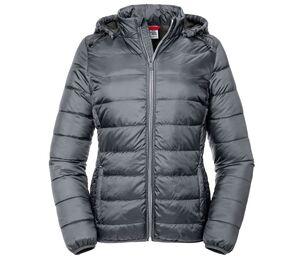 Russell RU440F - Ladies' Nano Jacket Iron Grey