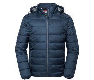 Russell RU440M - Men's Nano Jacket French Navy