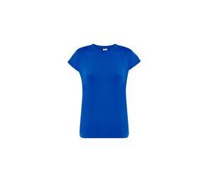 JHK JK176 - Langärmliges T-Shirt für Damen Royal Blue