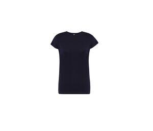 JHK JK176 - Langärmliges T-Shirt für Damen Navy