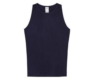 JHK JK405 - Tanktop für Herren Navy