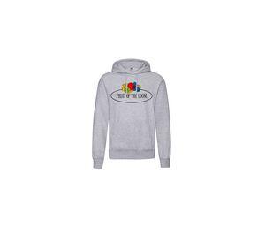 FRUIT OF THE LOOM VINTAGE SCV270 - Unisex-Hoodie mit Fruit of the Loom-Logo