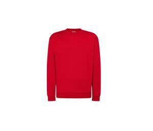 JHK JK280 - Rundhals-Sweatshirt 275 Red