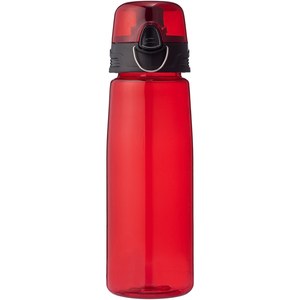 PF Concept 100313 - Capri 700 ml Tritan™ Sportflasche transparent rot