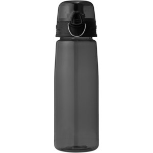 PF Concept 100313 - Capri 700 ml Tritan™ Sportflasche transparent black