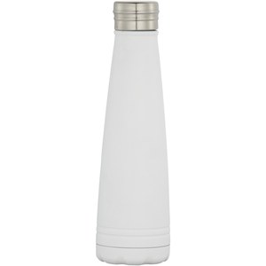 PF Concept 100461 - Duke 500 ml Kupfer-Vakuum Isolierflasche Weiß