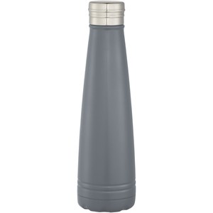 PF Concept 100461 - Duke 500 ml Kupfer-Vakuum Isolierflasche Grey