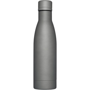 PF Concept 100494 - Vasa 500 ml Kupfer-Vakuum Isolierflasche Grey