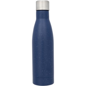 PF Concept 100518 - Vasa Kupfer-Vakuum Isolierflasche, gesprenkelt, 500 ml Pool Blue
