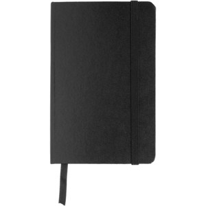 JournalBooks 106180 - Classic A6 Hard Cover Notizbuch Solid Black