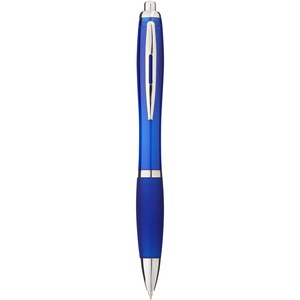 PF Concept 106399 - Nash Kugelschreiber mit farbigem Schaft und Griff Royal Blue
