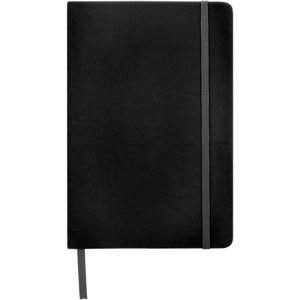 PF Concept 107090 - Spectrum A5 Notizbuch mit gepunkteten Seiten Solid Black
