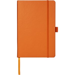 JournalBooks 107395 - Nova A5 gebundenes Notizbuch Orange