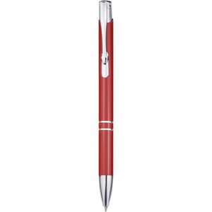 PF Concept 107440 - Moneta Druckkugelschreiber aus Aluminium Red