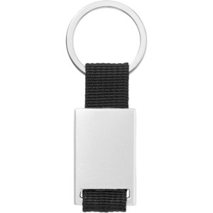 PF Concept 118108 - Alvaro Gurtband Schlüsselanhänger Solid Black