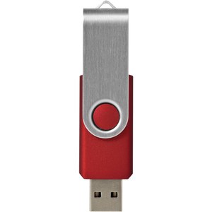 PF Concept 123504 - Rotate-Basic 2 GB USB-Stick Red