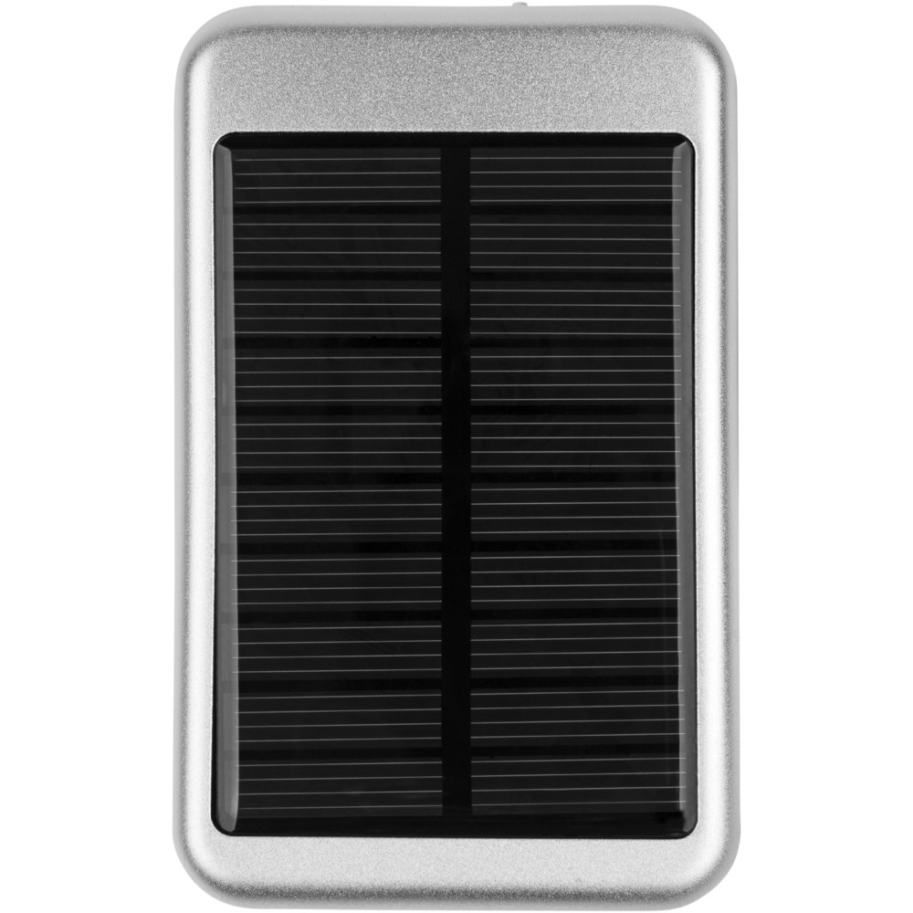 PF Concept 123601 - Bask 4000 mAh Solar Powerbank