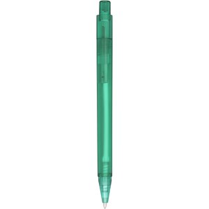 PF Concept 210354 - Calypso Kugelschreiber transparent matt grün mattiert