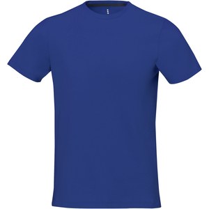 Elevate Life 38011 - Nanaimo T-Shirt für Herren Pool Blue