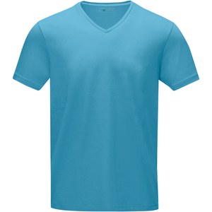 Elevate NXT 38016 - Kawartha T-Shirt für Herren mit V-Ausschnitt NXT blau