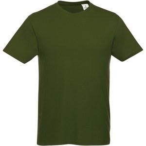Elevate Essentials 38028 - Heros T-Shirt für Herren Army Green