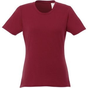 Elevate Essentials 38029 - Heros T-Shirt für Damen Burgund