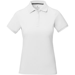 Elevate Life 38081 - Calgary Poloshirt für Damen Weiß