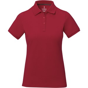 Elevate Life 38081 - Calgary Poloshirt für Damen Red